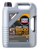 Liqui Moly Top Tec 6200 0W20 Motor Yağı 5 Litre 20789 - 1