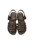 Esem 014 Hakiki Deri Kadın Sandalet thumbnail 4