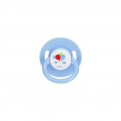 Wee Baby Mat Yuvarlak Gövdeli Yuvarlak Uçlu Emzik No:2 Normal Akış 6 - 18 Ay - 1