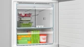 Bosch KGN55CIE0N Kombi No Frost Buzdolabı - 5