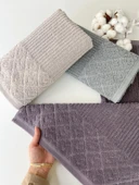 50x90 cm sarra nemes 12 li havlu - 4