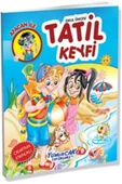 Yumurcak Okul Öncesi Tatil Keyfi - 1