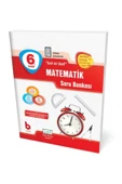 Basamak 6.Sınıf Matematik Soru Bankası - 1