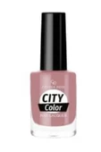 Golden Rose City Color Nail Lacquer No: 32 - 1