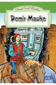 Demir Maske Alexandre Dumas Parıltı - 1