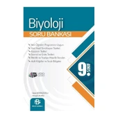 *Kampanya* 9.Sınıf Biyoloji Soru Bankası Bilgi Sarmal - 1