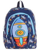 Kaukko Kids Okul Sırt Çantası Leather Astronaut L5260 thumbnail 1