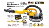 SGS 5200 Alçıpan Zımpara Makinesi 750 Watt - 2