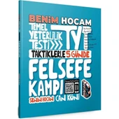 Tyt Taktik Felsefe Kampı Benim Hocam - 1
