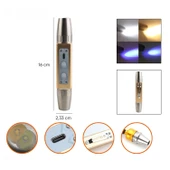 Uv Ledli El Feneri - Powerdex - Su Geçirmez - 20 W - Gold - PD-9007 thumbnail 3