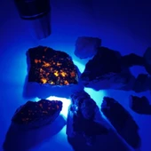 Uv Ledli El Feneri - Powerdex - Su Geçirmez - 20 W - Siyah - PD-9007 - 7