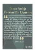 İnsan Anlığı Üzerine 1 Deneme John Locke Kabalcı - 1