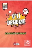 Kida Ayt 5 Li Deneme Seti - 1