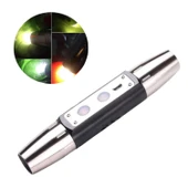 Uv Ledli El Feneri - Powerdex - Su Geçirmez - 20 W - Siyah - PD-9007 - 4