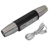 Uv Ledli El Feneri - Powerdex - Su Geçirmez - 20 W - Siyah - PD-9007 - 1