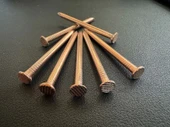 BAKIR ÇİVİ 6CM (50 ADET) - 3