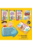 Onburda 1.Sınıf 2.Dönem Eğitim Seti 3 Lü - 1