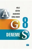 Nobel Ags Milli Eğitim Akademisi 8 Deneme - 1
