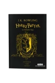Harry Potter Ve Felsefe Taşı 20. Yıl Hufflepuff Özel Baskısı - 2