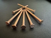 BAKIR ÇİVİ 6CM (25 ADET) - 4