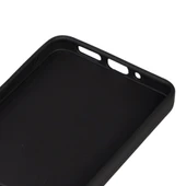 Xiaomi Redmi A4 Kılıf Zore Biye Silikon - 3