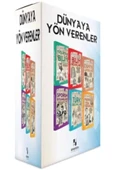 Dünyaya Yön Verenler 6 Kitap Set Parıltı - 1