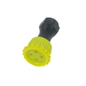 PLASTİK MEME (DÖRT DELİKLİ) CROCODİLE CR-16 - 1