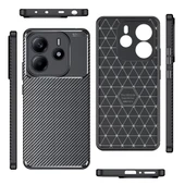 Xiaomi Redmi Note 14 5G Kılıf Zore Negro Silikon Kapak - 5
