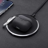 Apple Airpods 4 Kılıf Zore Airbag 03 Silikon - 6