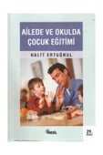 Ailede Ve Okulda Çocuk Eğitimi -Halit Ertuğrul Nesil - 1