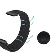 Xiaomi Redmi Watch 5 Active Zore KRD-03 22mm Hasır Kordon - 1