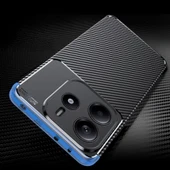 Xiaomi Redmi Note 14 5G Kılıf Zore Negro Silikon Kapak - 2