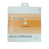 TIRPAN BIÇAĞI ELMASLI CROCODİLE TUNGSTEN RED (255MM) - 3