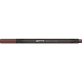 Gıpta Fınelıner Kalem 04 Mm Üçgen Kahve Kod:4-K600048-5001 - 1