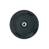 TIRPAN BAŞLIĞI M10x130mm CROCODİLE DL-3243 KOLAY SARMALI (DİŞİ) - 3
