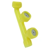 PLASTİK MEME ÜÇ ÇIKIŞLI (DİŞİ) CROCODİLE CR-16 - 2