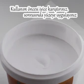 Ahşap Parke Çizik Giderici Masif Kaplama Beyaz Renk 1 Kg Tamir Dolgu Boşluk Doldurucu Onarım Macunu thumbnail 4