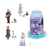 Disney Karlar Ükesi Snow Reveal Renk Değiştiren Prenses Bebekler HXH17 - 3