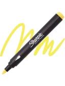 SHARPIE AKRILIK MARKOR YUVARLAK UC SARI 2218063 - 1