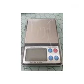 DİJİTAL HASSAS TERAZİ-LCD BÜYÜK EKRAN-PİLLİ-1 KG-0,01 GR-PRO MODEL KALİBRASYON thumbnail 2