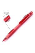 Uniball Shalaku S 0.5 Yandan Basmalı Versatil Kırmızı M5-228 - 1