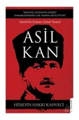 Asil Kan H.Hakkı Kahveci Destek Yayın - 1
