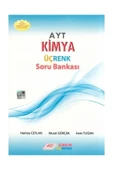 Esen Üçrenk Ayt Kimya Soru Bankası - 1