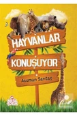 Hayvanlar Konuşuyor Asuman Sarıtaç Nesil Yayın - 1