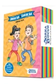 Şeker Ali Sakar Ali 4.Sınıflara Hikaye Seti 10 Kitap Orka Çocuk - 1