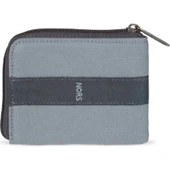 Nors Çanta Locky Fermuarlı Cüzdan - Gri - 2