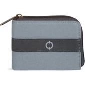 Nors Çanta Locky Fermuarlı Cüzdan - Gri - 1