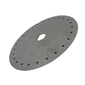 Türkay Havalı Mibzer Şeker Sorgunu Ekim Diski 304 Kalite 72 Delik 1.8 mm - 2