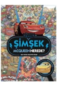 Disney Pıxar Şimşek Mcqueen Nerede Ara Bul Faaliyet Kitabı Beta Kıds - 1