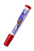 Bic Velleda 1701 Eco Tahta Kalemi Yuvarlak Uç Kırmızı 904939 - 1